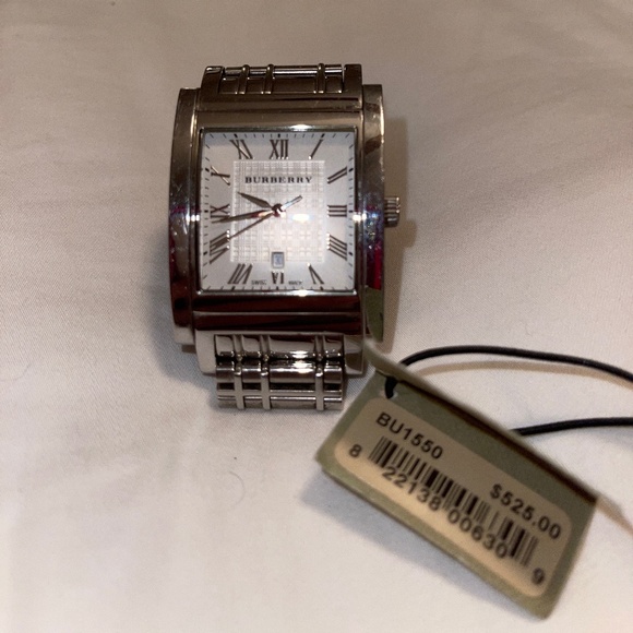 Burberry watch